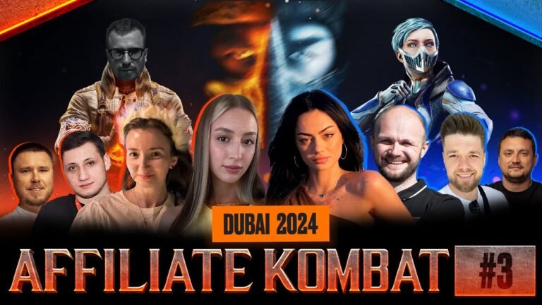 Affiliate Kombat №3 ( Dubai 🇦🇪 ) by LeadBit - 16