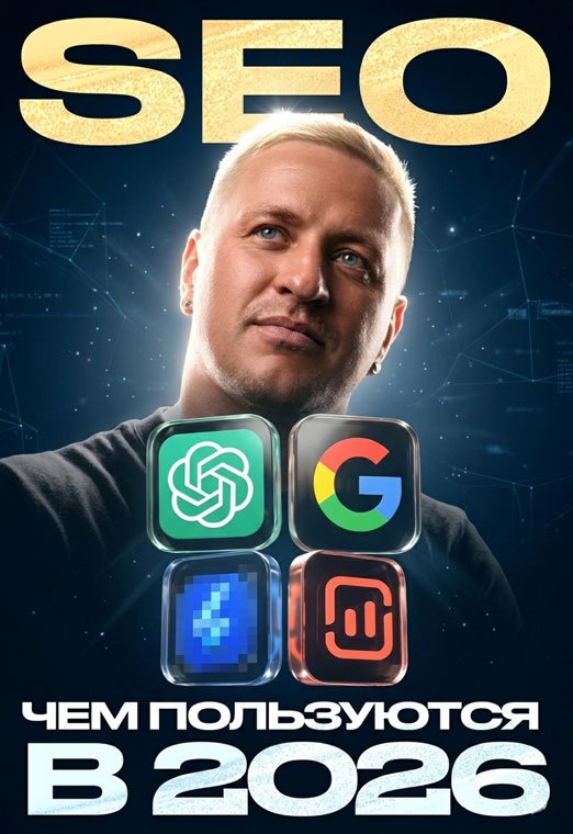 ВСЁ, что нужно любому SEO в 2026 ЗДЕСЬ – Сервисы / Инструменты / ИИ