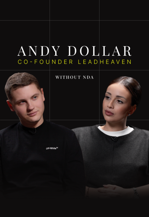 Трансформация Andy Dollar: стартап AI, коуч, деньги и запуск LeadHeaven — что дальше? - 1t-scaled