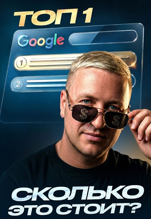 Вывести сайт в ТОП 1 – сколько займет времени и денег? SEO продвижение 2026