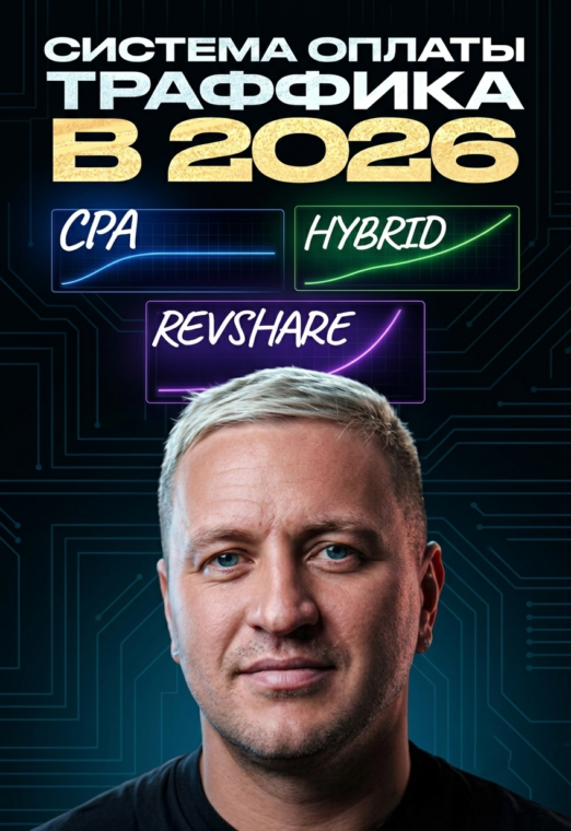 Revshare, Hybrid или CPA – куда лучше лить в 2026? [Арбитраж трафика] - 22