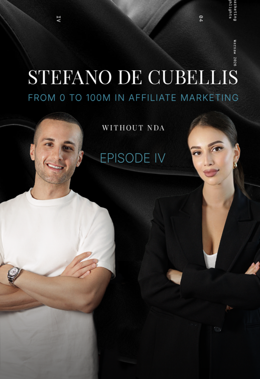Stefano: from zero to affiliate marketing, AI media buying, $100M ad spend - img_7139-scaled