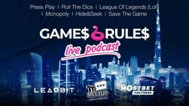 YOSA: live podcast  in Dubai feat LeadBit and MostBet Partners. - maxresdefault-4